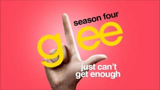 Just Cant Get Enough  Glee HD Full Studio [upl. by Elsi390]