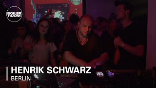 Henrik Schwarz Boiler Room Berlin Live Set [upl. by Natanhoj133]