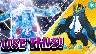 How to EASILY Beat 7 Star EMPOLEON Tera Raid EVENT in Pokemon Scarlet and Violet [upl. by Innad630]