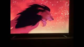 The Lion King 1994 Simba vs Scar Scar’s Death [upl. by Teragram]