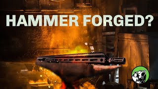 Why Cold Hammer Forged Barrels [upl. by Irrac712]