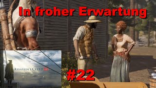 Ein Arzt muss herAssassins Creed 3 Part 22 LetsPlay [upl. by Fred473]