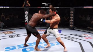 Cormier vs Bader [upl. by Ahoufe]