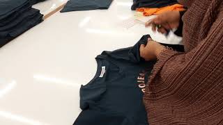 How to check garments quality  Quality Job In GarmentsTshirt Measurement  Garments Quality Check [upl. by Atyekram]