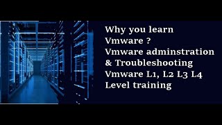 Why You Learn Vmware  vmware Administration Course  Vmware Tutorial  VMware Real Time Training [upl. by Atinnor]