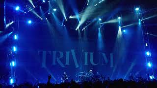 Trivium  Capsizing the Sea amp In Waves live in Phoenix AZ 2021  The Metal Tour of the Year [upl. by Merill]