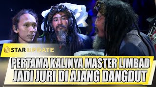 MASTER LIMBAD PERTAMA KALI JADI DURI DANGDUT APA YANG DIKOMENTARIN   STAR UPDATE [upl. by Irrehs568]