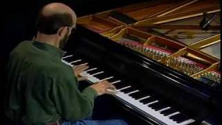 Johann Pachelbel Canon Piano George Winston [upl. by Daffie]