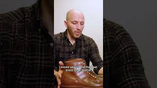 Cordovan vs Calfskin Whats the Best Leather for Dress Shoes [upl. by Cynthia]