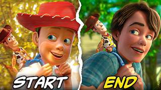 The ENTIRE Story Of Toy Story in 42 Minutes [upl. by Mohun]