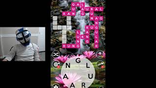 WORDSCAPES LEVEL 506 NEW UPDATE masaya ang mga salita [upl. by Yarehs]