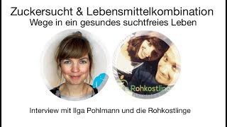 Zuckersucht und falsche Lebensmittelkombination  Wege zur Gesundheit  Pohlmann amp Die Rohkostlinge [upl. by Egedan]