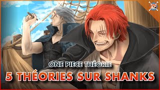 ONE PIECE VF  L ÉQUIPAGE DE SHANKS LE ROUX VS LES BANDITS DES MONTAGNES [upl. by Ysnil]