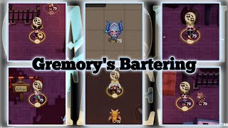 Guardian tales Side Quest  Gremorys Bartering Full Guide [upl. by Freytag653]