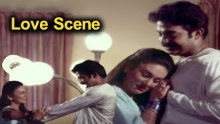 Rajasekhar amp Deepika Love Scene  Yamapasam TeluguMovie  Rajasekhar  Deepika [upl. by Husch255]