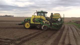 24 Row Planter by TC Machine [upl. by Ayn490]