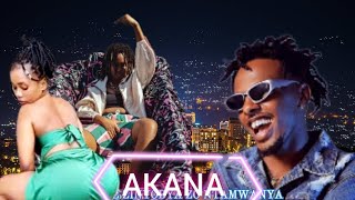 AKANA Juno kizigenza ft Element eleeeh official video [upl. by Morita]