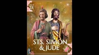 allsaintsday stjudefeast christianfaith songs [upl. by Eicirtap344]