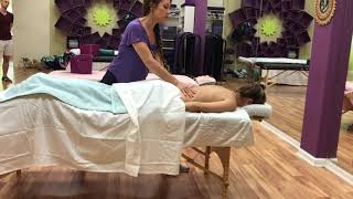 50min Swedish massage routine [upl. by Glenna]