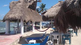 Playa Corona Cozumel Mexico Nov 2021 day 2 [upl. by Kiki]