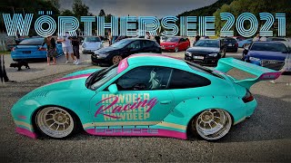 Wörthersee 2021 Aftermovie [upl. by Guidotti]