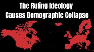 Why The Elites Cant Solve The Demographic Crisis [upl. by Olegnaid979]