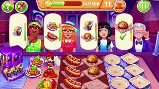 Cooking Craze FREE Mobile Cooking Game Now on iOS amp Android [upl. by Kciregor]