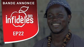 INFIDELES  Saison 3  Episode 22  la bande annonce [upl. by Edme]