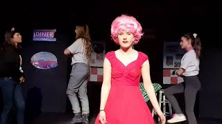 Beauty School Dropout  Grease  School Production 2022 [upl. by Akinehc]