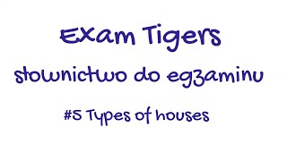 Egzamin Ósmoklasisty Exam Tigers Day 5 [upl. by Aenit747]