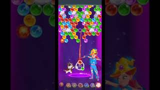 Bubble Witch 3 Saga Level 1531  NO BOOSTERS [upl. by Falo]