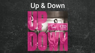 EXID  Up amp Down Audio [upl. by Melli]