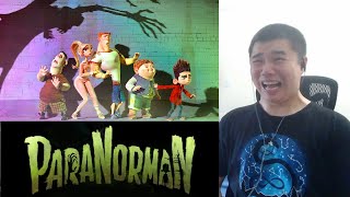 ParaNorman Movie Reaction and Review [upl. by Yentihw47]