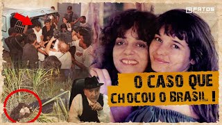 Crime de novela das oito Caso Daniella Perez e Guilherme de Pádua  O Caso [upl. by Ayote35]