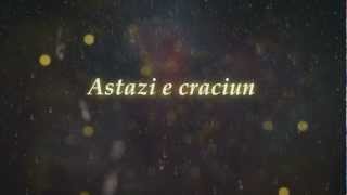 FaI loc lui Isus in inima ta  Vitamina C  Accompaniment Track with video background amp lyrics [upl. by Erdnael]