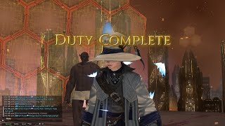 Week 1 M4S Pictomancer Clear POV [upl. by Ninnahc962]