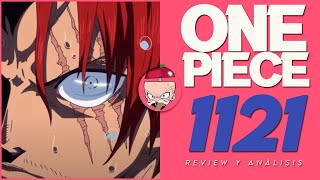 LOS CANDIDATOS A CAMBIAR EL MUNDO  ONE PIECE 1121 Manga Review [upl. by Nnad]