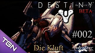 Die Kluft ★ Part 002  Destiny Beta ★ Let´s Play Together Destiny  HD [upl. by Akisey]