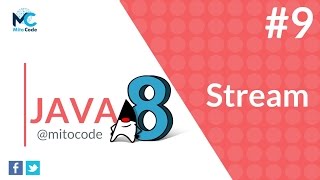 Java 8 Tutorial  9 Stream [upl. by Mattie]