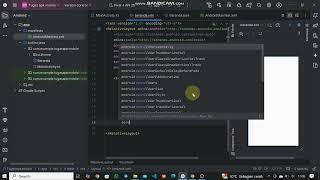 Modifikasi TextView XML di Android Studio [upl. by Hilaria]