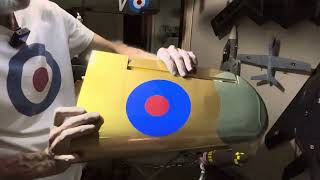 Boulton Paul Defiant Unboxing [upl. by Juni]