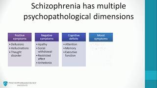 1 Schizophrenia psychopathology [upl. by Ahsenev]