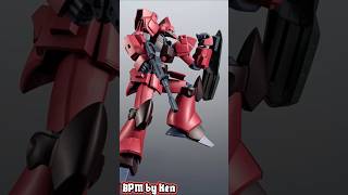 New Bandai Metal Robot Damashii Galbaldy Beta verAnime bandai zetagundam gundam [upl. by Race106]