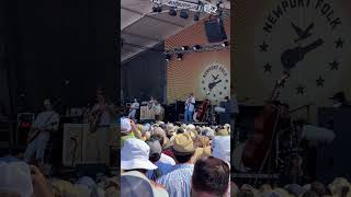 Caamp quotNo Sleepquot Intro at Newport Folk Festival 2023 [upl. by Knorring]