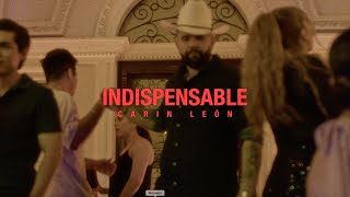 Indispensable  Carin Leon Official Video [upl. by Anekahs]