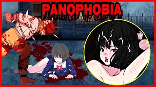 Panophobia  All Death Survival Tutorial games gameplay anime [upl. by Swithbart583]