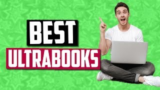 Best Ultrabooks in 2020 Top 5 Picks For Working [upl. by Hatch659]