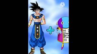 Got it Since youre combining quotGokuquot a powerful and popular character from Dragon Ball [upl. by Seabrook]