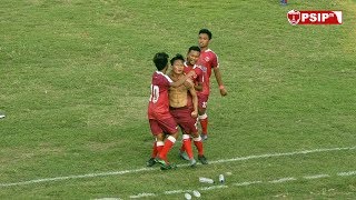 PSIP Pemalang VS PERSITEMA Temanggung  HIGHLIGHTS  Perayaan Lolos Fase Regional Jawa [upl. by Araf763]