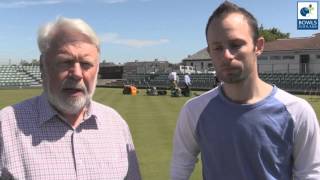 Bowls Scotland Bowling Green Maintenance Seminar in Association with Dennis Mowers [upl. by Iahs]